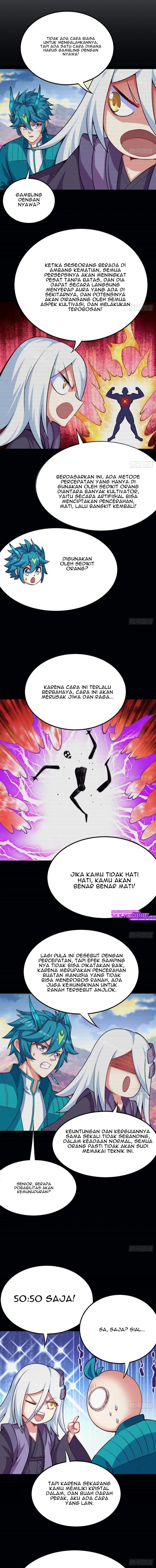 I Picked Up An Attributes Chapter 103 Gambar 6